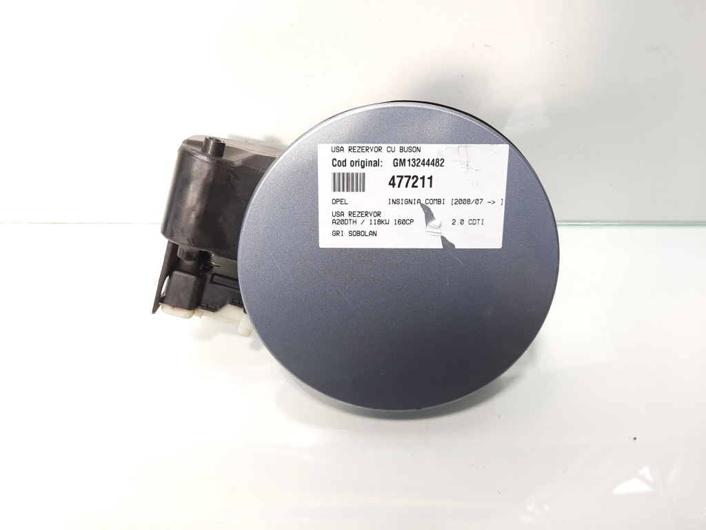Usa rezervor cu buson, cod GM13244482, Opel Insignia A Combi (id:477211)