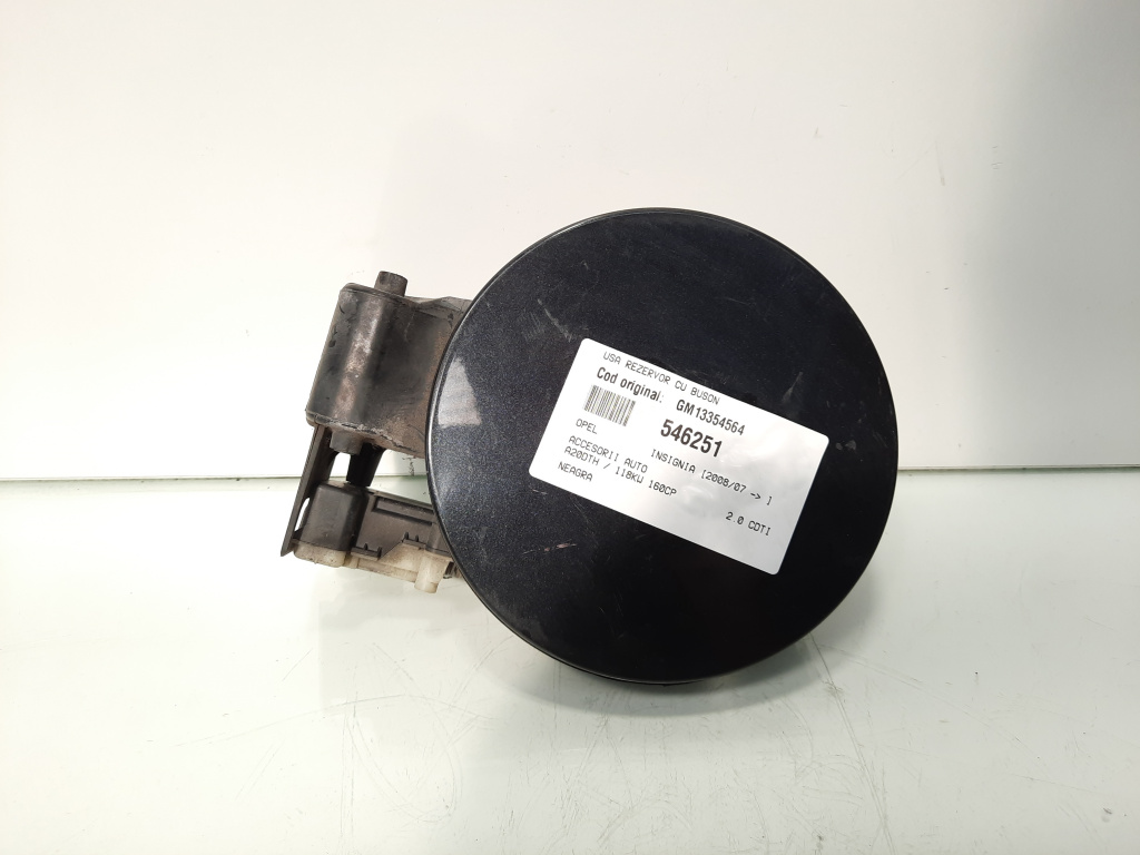 Usa rezervor cu buson, cod GM13354564, Opel Insignia A (id:546251)