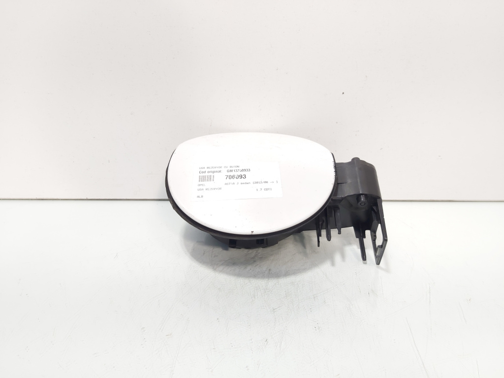 Usa rezervor cu buson, cod GM13358933, Opel Astra J Sedan (id:706093)