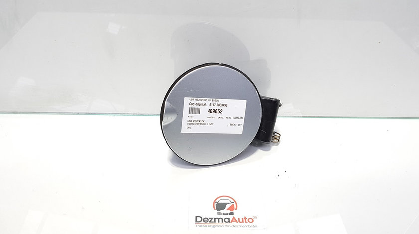 Usa rezervor cu buson, Mini Cooper (R50, R53) [Fabr 2001-2006] 5117-7033498 (id:409652)