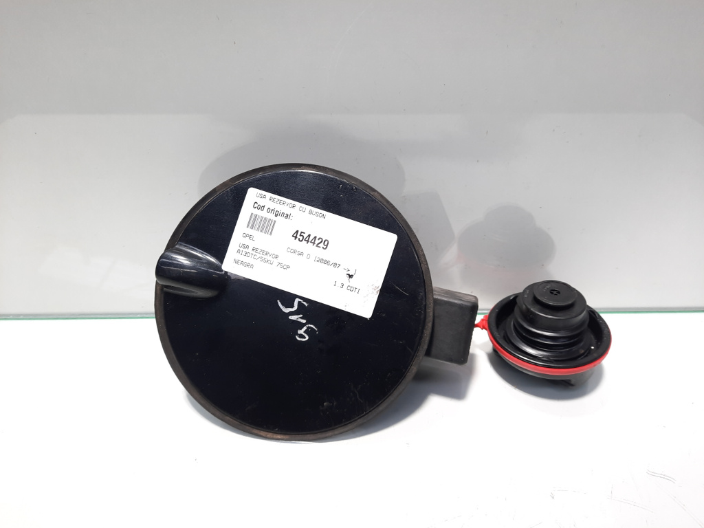 Usa rezervor cu buson, Opel Corsa D (id:454429)