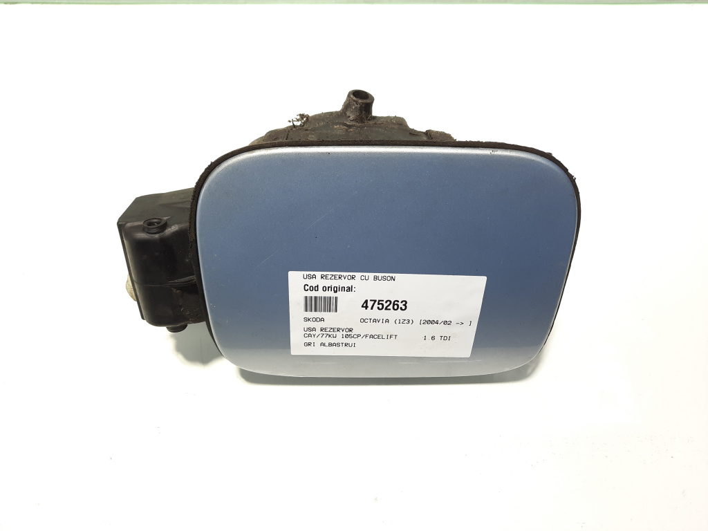 Usa rezervor cu buson, Skoda Octavia 2 (1Z3) (id:475263)