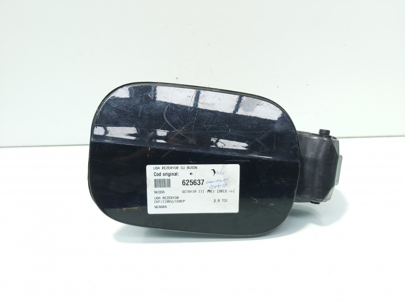 Usa rezervor cu buson, Skoda Octavia 3 (5E3) (id:625637)