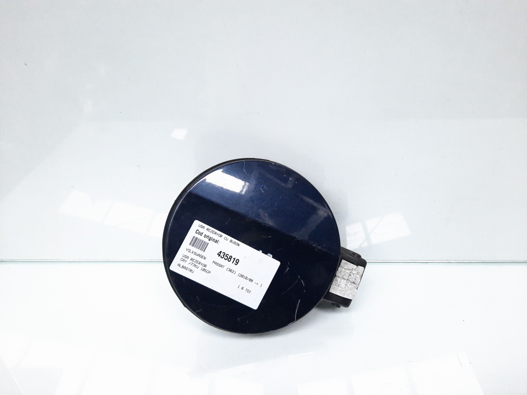 Usa rezervor cu buson, Vw Passat Variant (365) [Fabr 2010/08 - 2014]