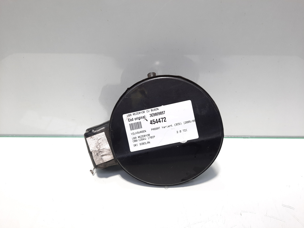 Usa rezervor cu buson, Vw Passat Variant (3C5) cod 3C9809857 (id:454472)