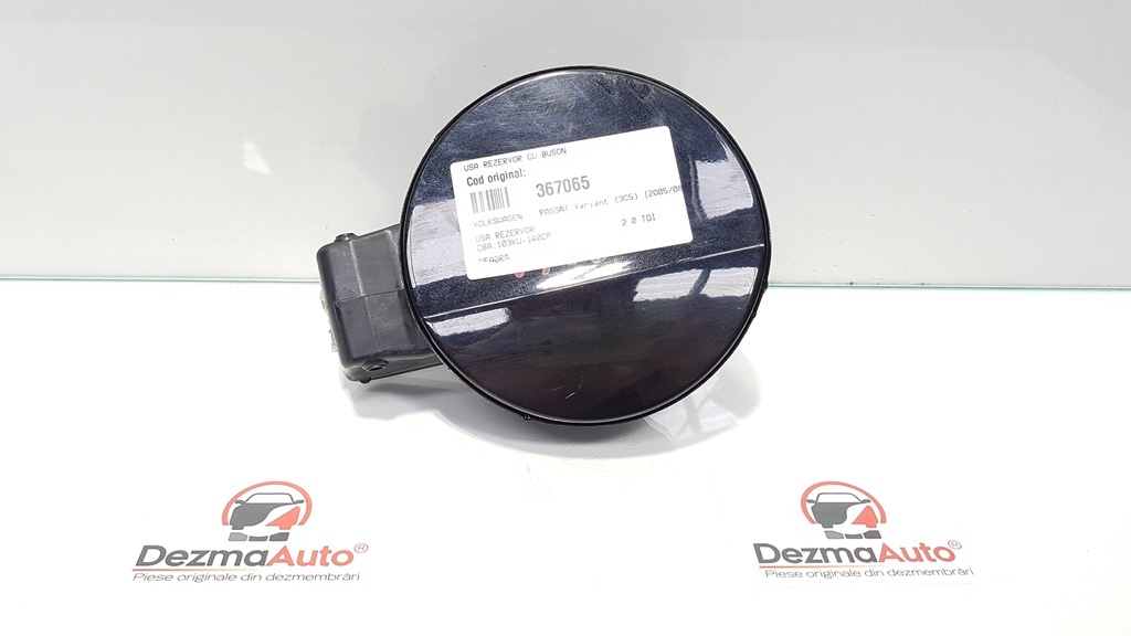 Usa rezervor cu buson, Vw Passat Variant (3C5) (id:367065)