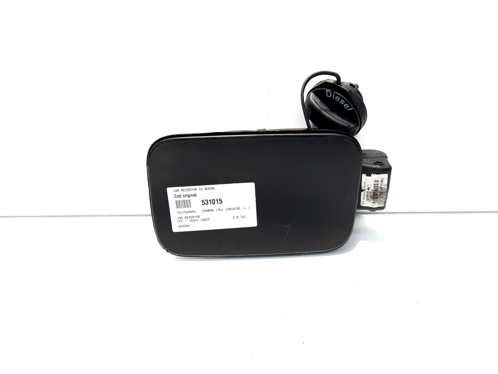 Usa rezervor cu buson, VW Sharan (7N) (id:531015)