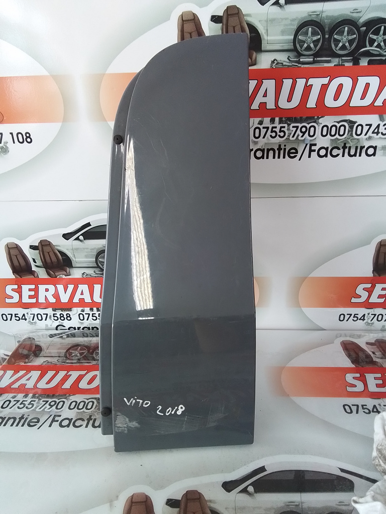 Usa rezervor Mercedes-Benz Vito (2009->) [w639] 2.2 Motorina 2018, A4475841600 / A4475844200