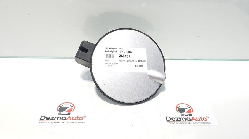 Usa rezervor, Opel Meriva A, cod GM13123250 (id:368137)