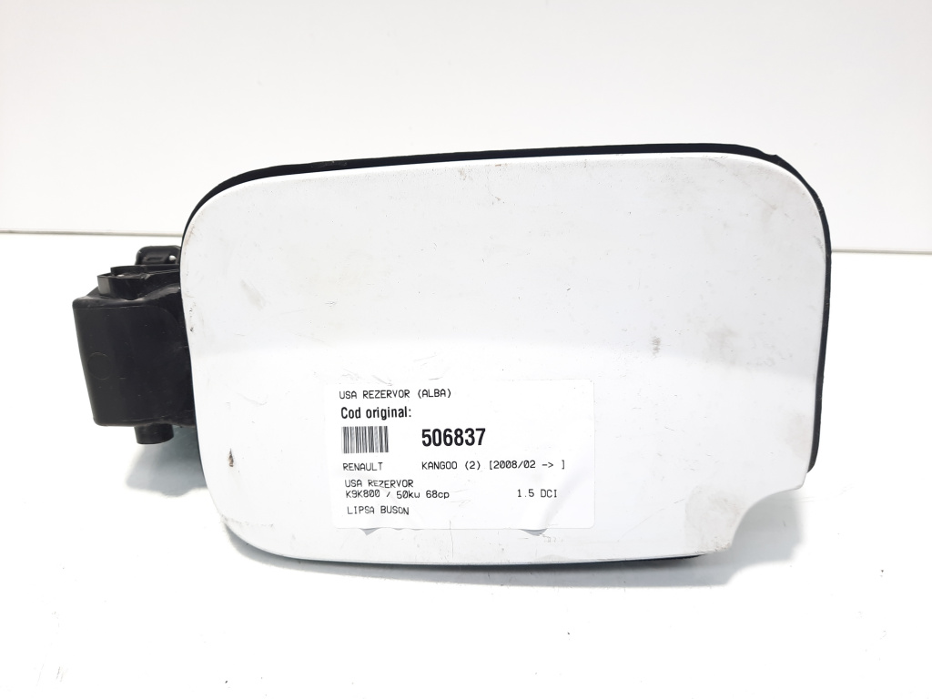 Usa rezervor, Renault Kangoo 2 (id:506837)