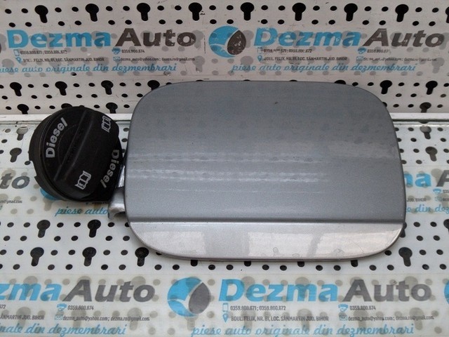 Usa rezervor si buson 4E0010376R, Audi A4 (B7) 2004-2008