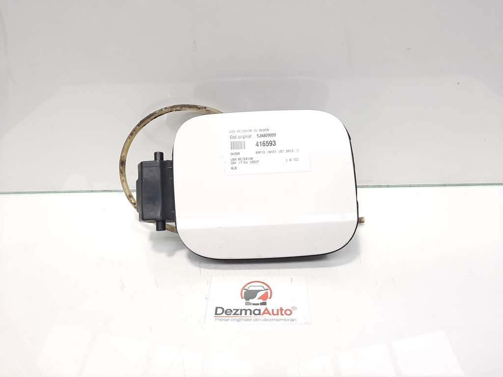 Usa rezervor, Skoda Rapid (NH3) [Fabr 2012-prezent] 5JA809999 (id:416593)
