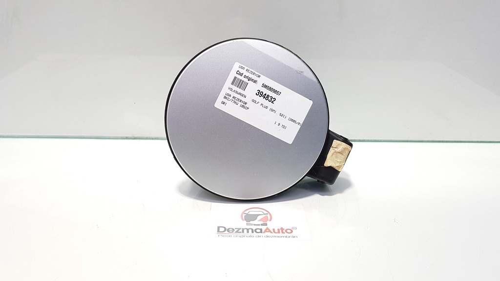 Usa rezervor, Vw Golf 5 Plus (5M1) 5M0809857 (id:394832)