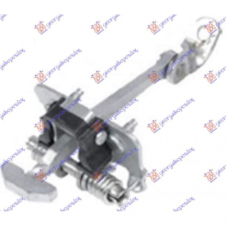 Usa Spate - Audi A2 2000 , 8z0839249