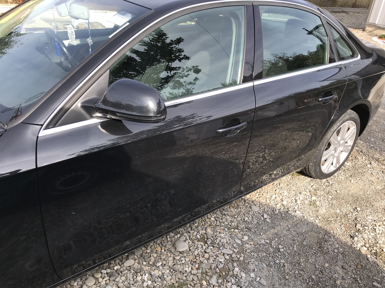 Usa spate AUDI A4 B8 8K 2009 2010 2011 2012