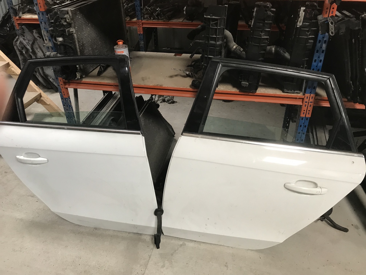 Usa spate AUDI A4 B8 8K komby 2009 2010 2011 2012