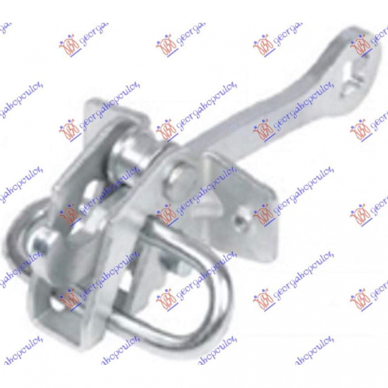 Usa Spate - Chevrolet Aveo Sdn-H/B-L/B 2005 , A96585394