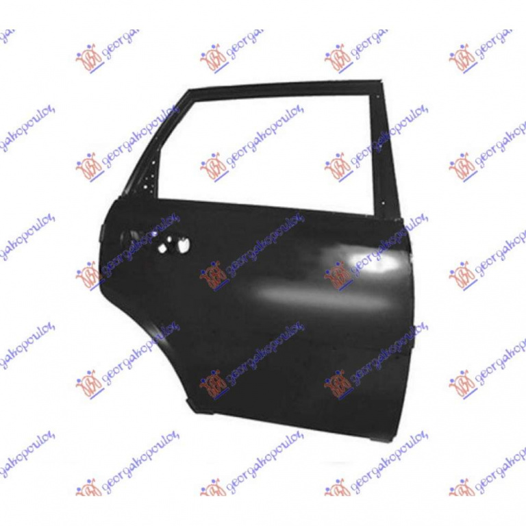Usa Spate - Chevrolet Lacetti 2003 , 96547899