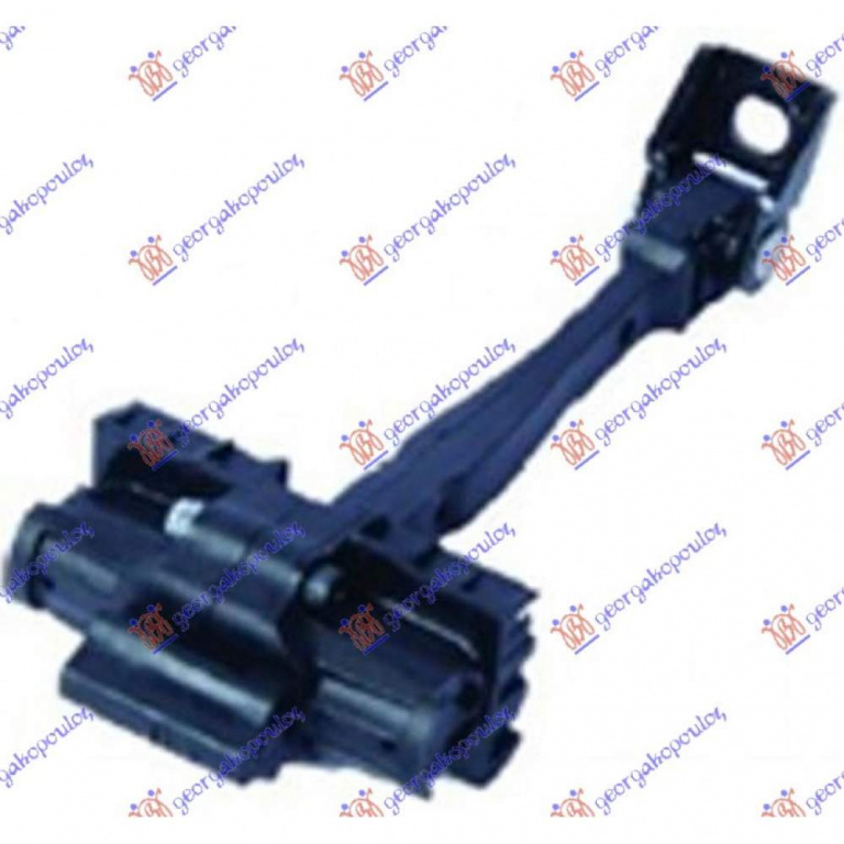 Usa Spate - Citroen C4 2004 , 9801672580