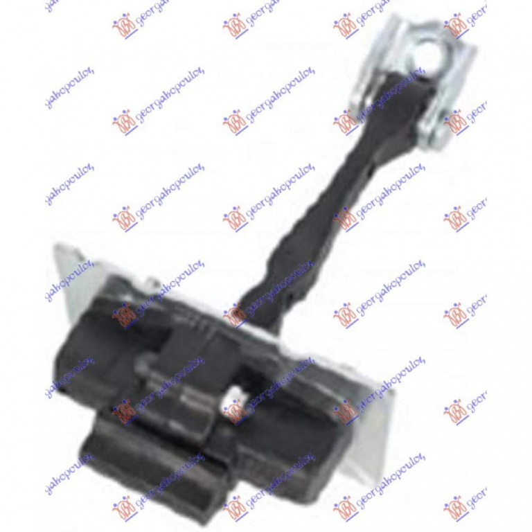 Usa Spate - Citroen C4 Picasso 2014 , 9676117380