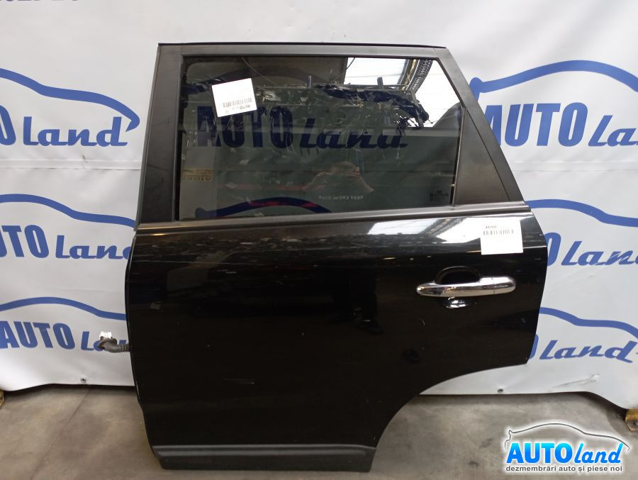 Usa Spate Dreapta 833022p670va Facelift,aurora Black Pearl [abp] Kia SORENTO XM 2009