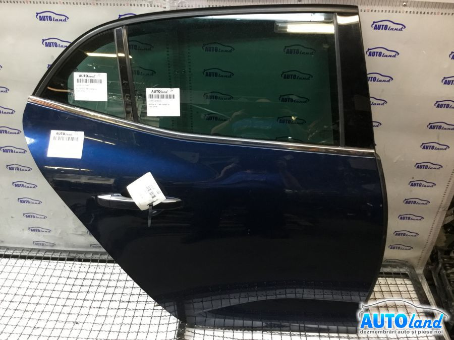 Usa Spate Dreapta Albastra Renault MEGANE IV 2016