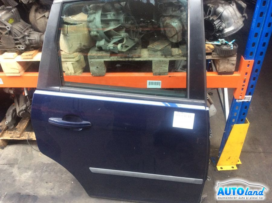 Usa Spate Dreapta Albastru Ford FOCUS C-MAX 2003-2007
