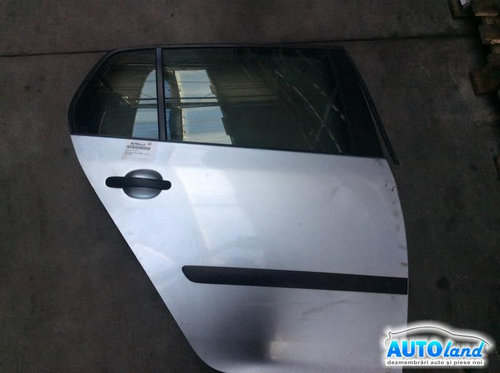 Usa Spate Dreapta Argintie fara Broasca, Macara, Geam Volkswagen GOLF V 1K1 2003