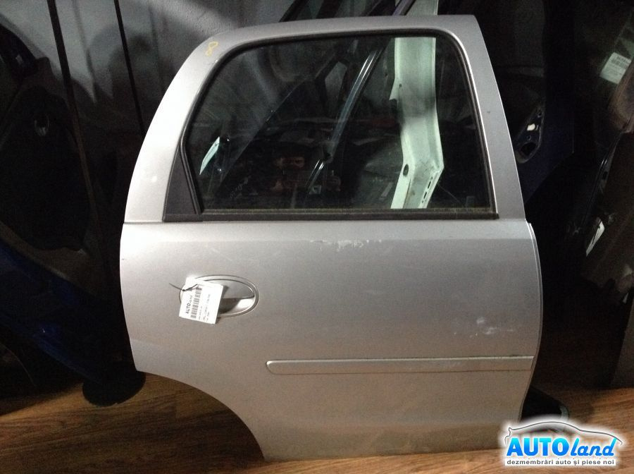 Usa Spate Dreapta Argintie,goala,putin Atinsa Opel CORSA C F08,F68 2000