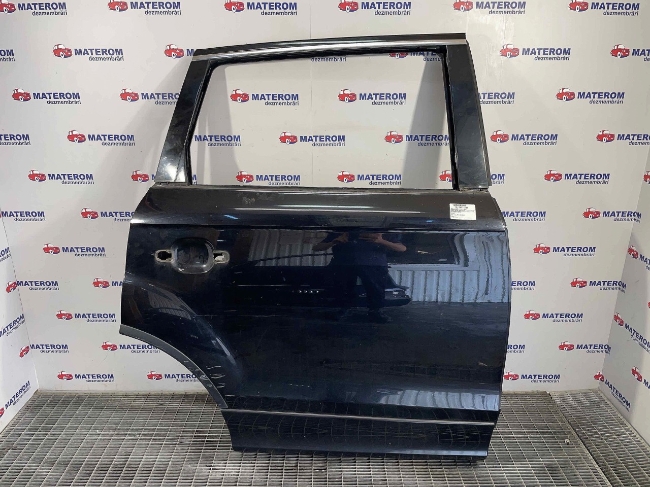 USA SPATE DREAPTA AUDI Q7 Q7 - - (2010 2015)