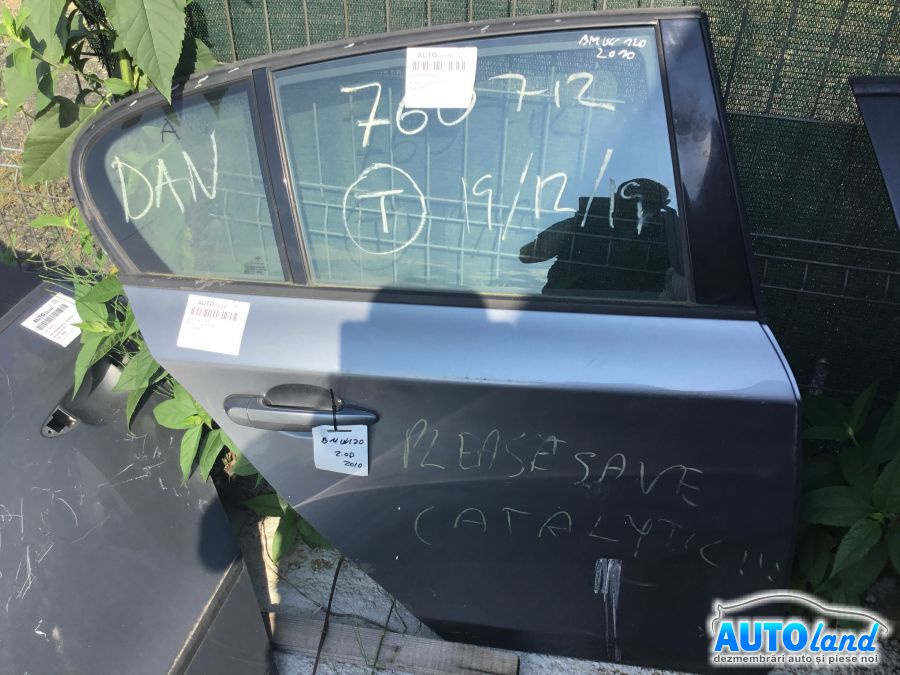Usa Spate Dreapta BMW 1 E81,E87 2004
