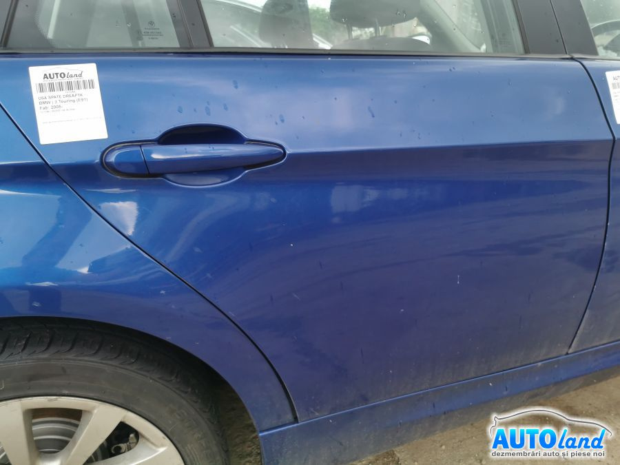 Usa Spate Dreapta BMW 3 Touring E91 2005
