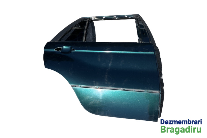Usa spate dreapta BMW X5 E53 [1999 - 2003] Crossover 4.4i AT (286 hp)