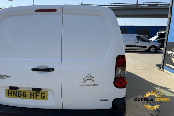 Usa spate dreapta Citroen Berlingo 2 [2th facelift] [2015 - 2020]