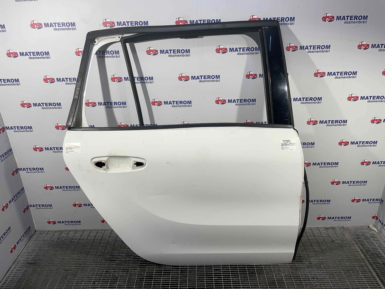 USA SPATE DREAPTA CITROEN C4 GRAND PICASSO - - (2014 2020)