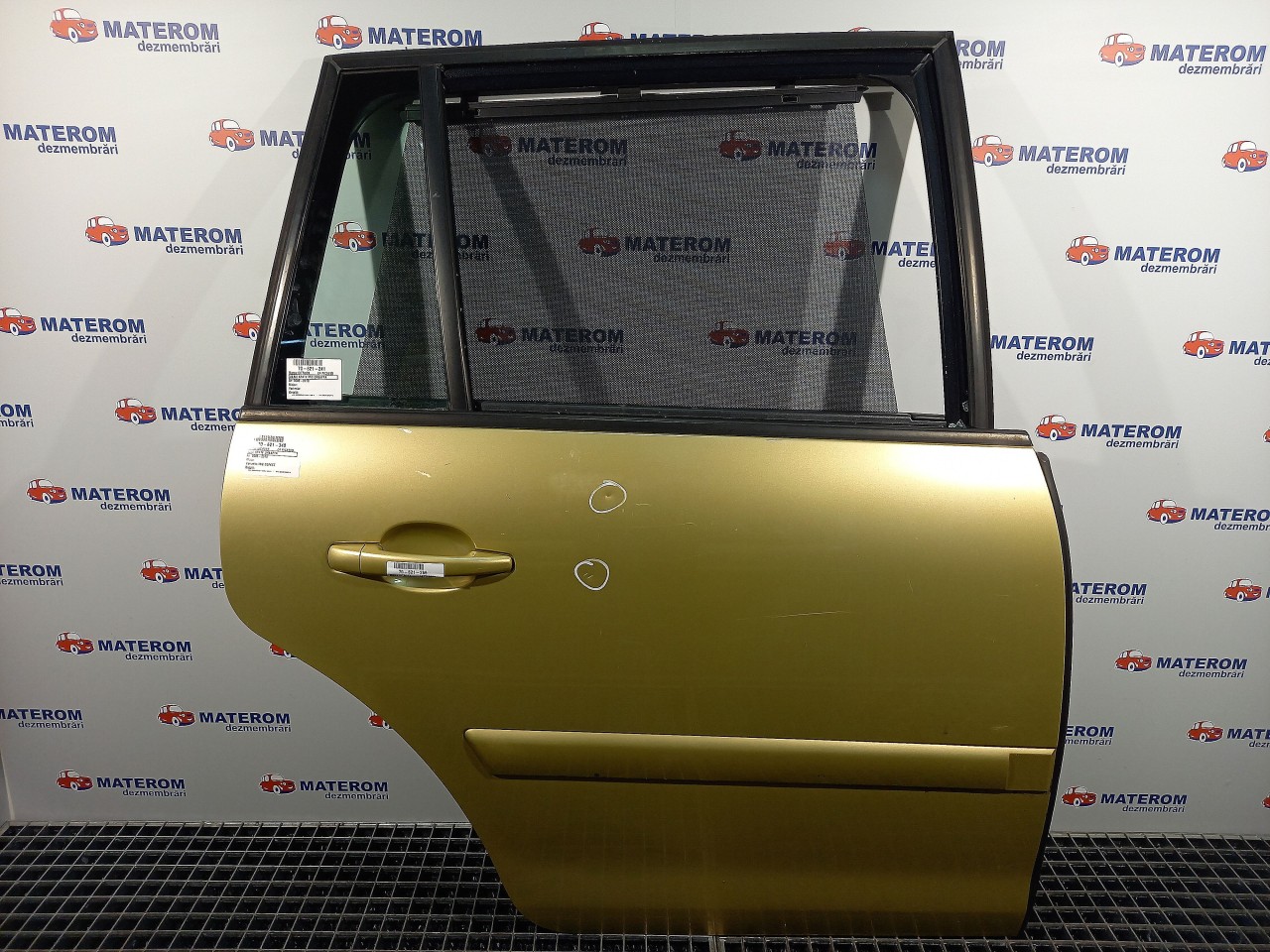 USA SPATE DREAPTA CITROEN C4 PICASSO C4 PICASSO - - (2006 2010)