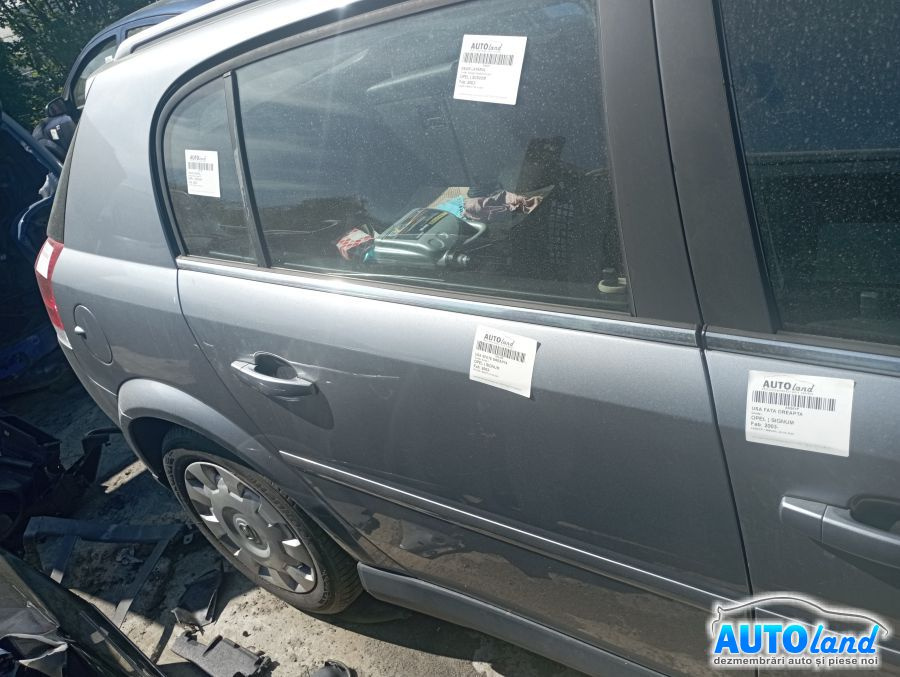 Usa Spate Dreapta Combi, Goala Opel SIGNUM 2003