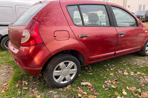 Usa spate dreapta Dacia Sandero [2008 - 2012] Hatchback 1.4 MPI MT (75 hp)