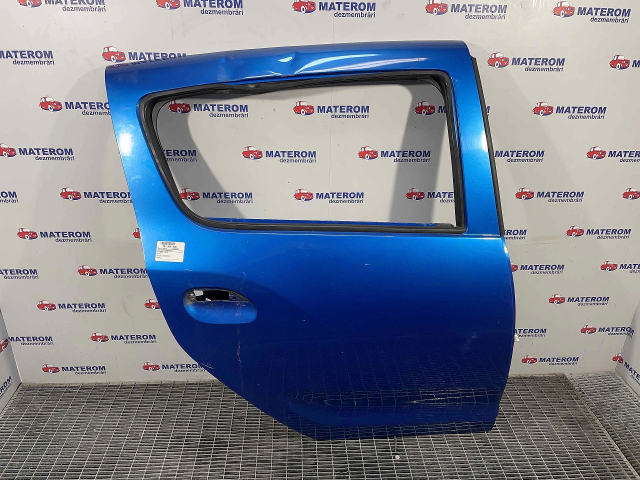 USA SPATE DREAPTA DACIA SANDERO SANDERO - - (2012 2019)