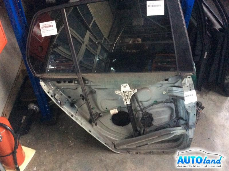Usa Spate Dreapta Doar Rama Volkswagen GOLF V 1K1 2003