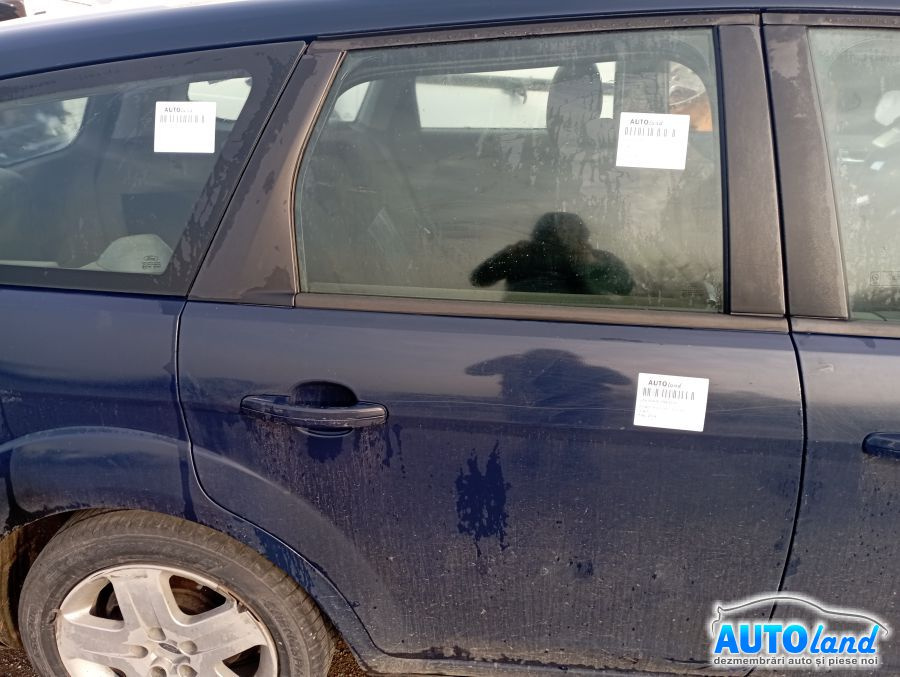 Usa Spate Dreapta Facelift, Goala, Mica Probl Ford FOCUS II Turnier DAW 2004