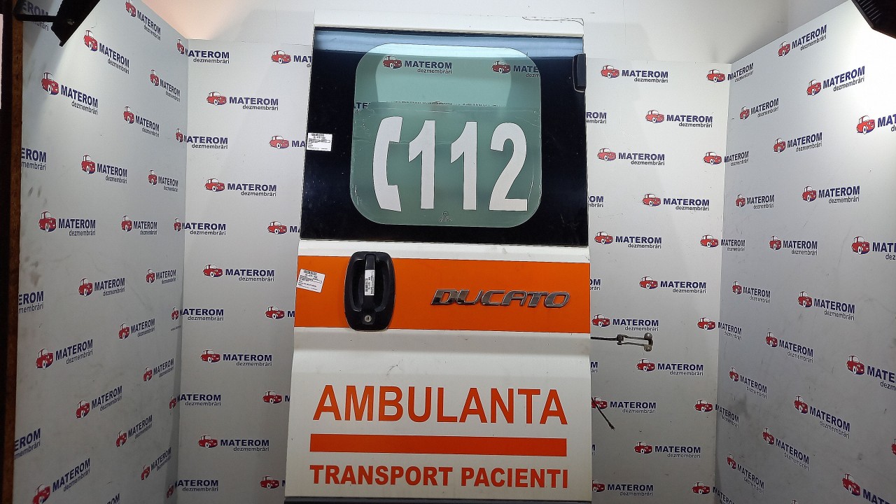 USA SPATE DREAPTA FIAT DUCATO - - (2006 2014)