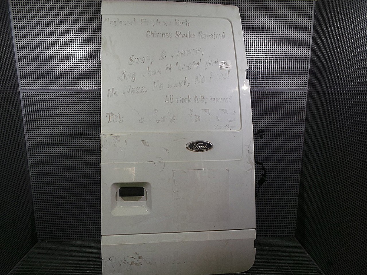 USA SPATE DREAPTA FORD TRANSIT TRANSIT - - (2006 2013)