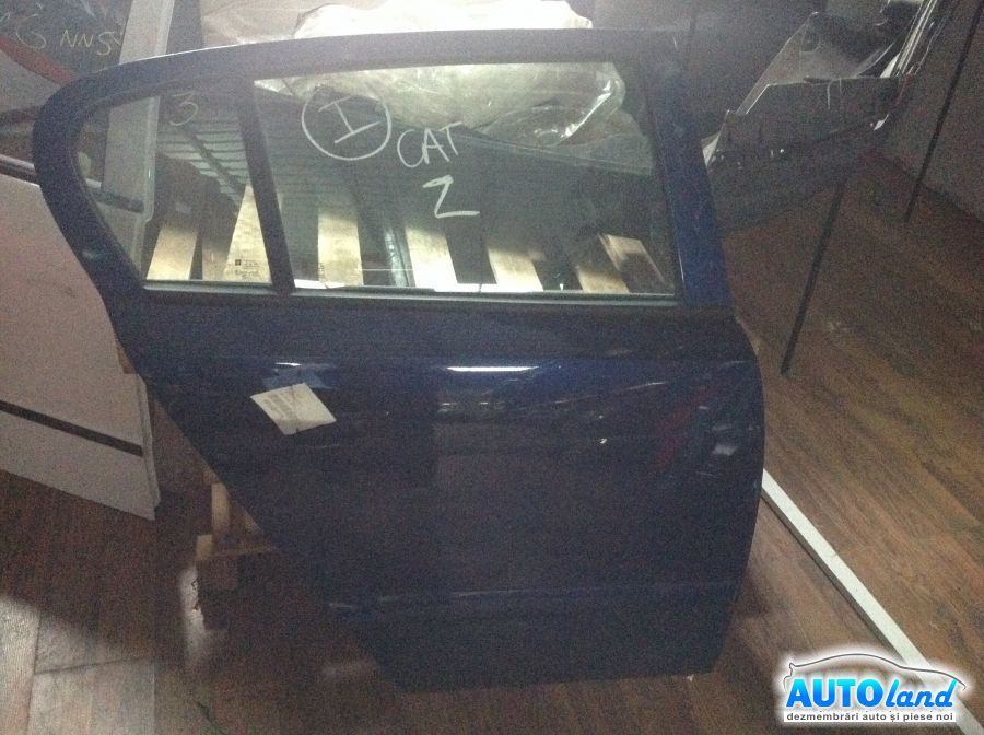 Usa Spate Dreapta Goala,albastra Opel ASTRA H 2004