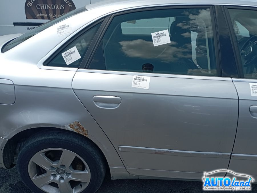 Usa Spate Dreapta Goala Audi A4 8EC 2004-2008