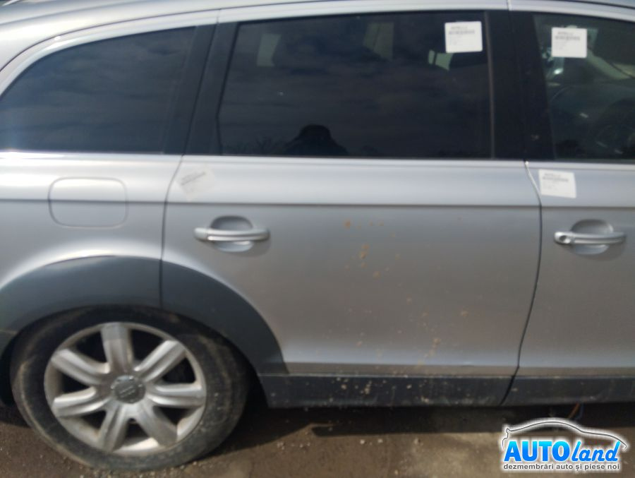 Usa Spate Dreapta Goala Audi Q7 4L 2006