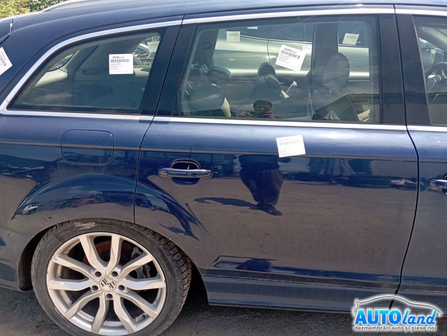 Usa Spate Dreapta Goala Audi Q7 4L 2006
