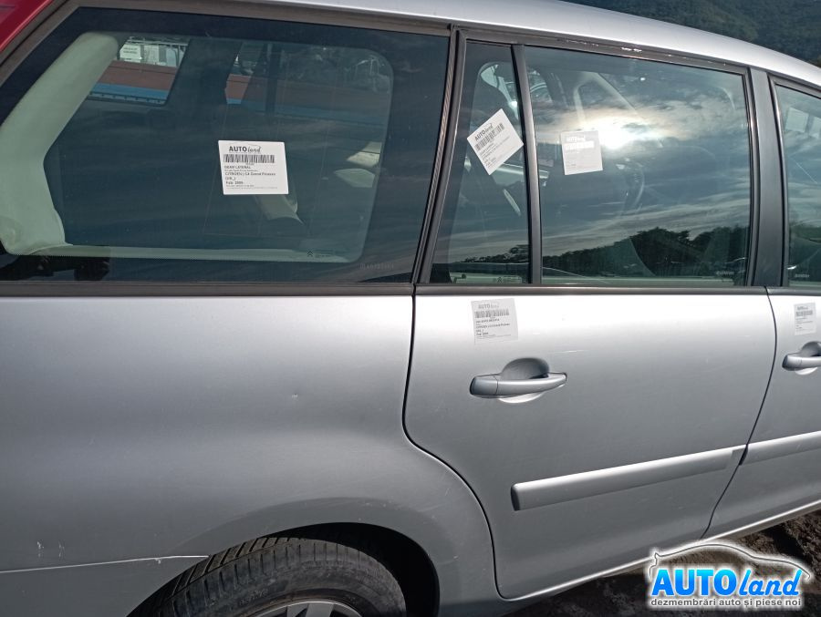 Usa Spate Dreapta Goala Citroen C4 Grand Picasso UA 2006