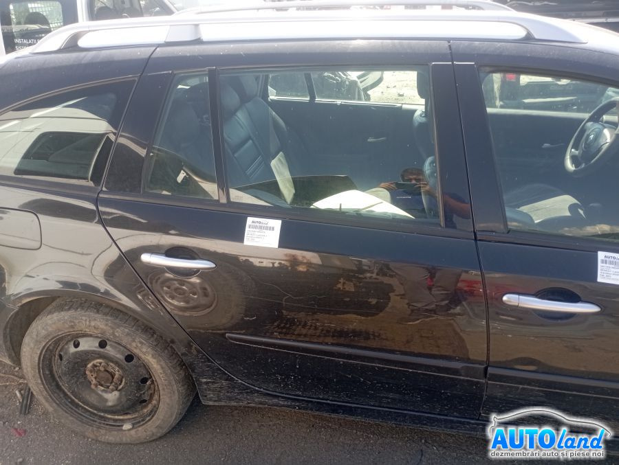 Usa Spate Dreapta Goala, Facelift Renault LAGUNA II Grandtour KG0/1 2001