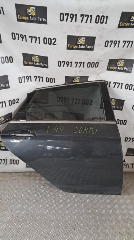 Usa spate dreapta goala Hyundai i40 1.7 CRDI cod motor D4FD combi an 2013